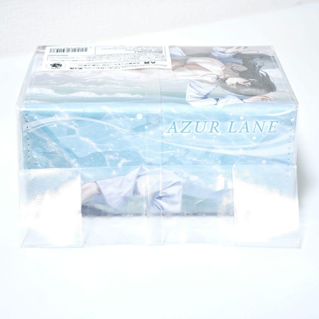 【限定/新品】アズールレーン　合皮製デッキケース 大鳳 水着Ver