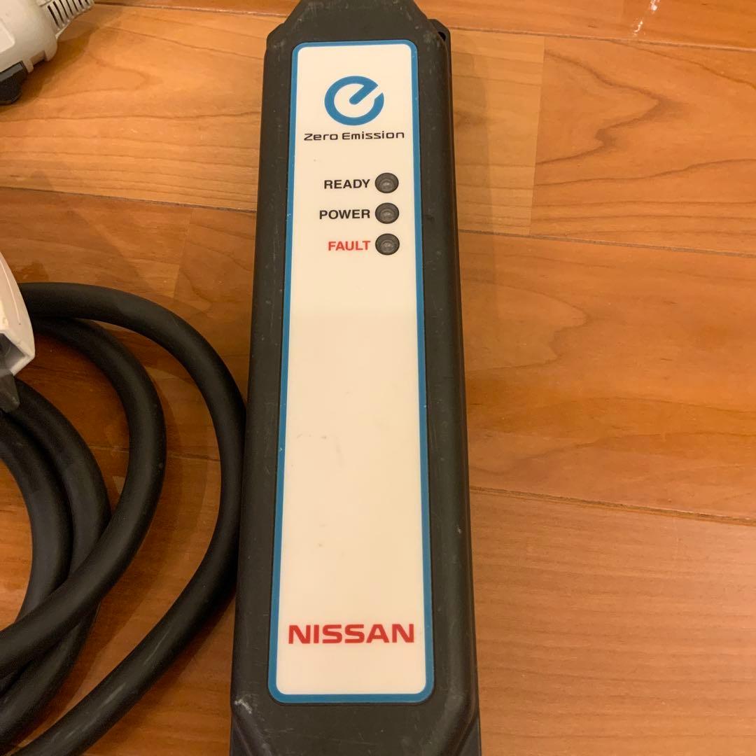 電気自動車 リーフ サクラ EV充電ケーブル3m - メルカリ