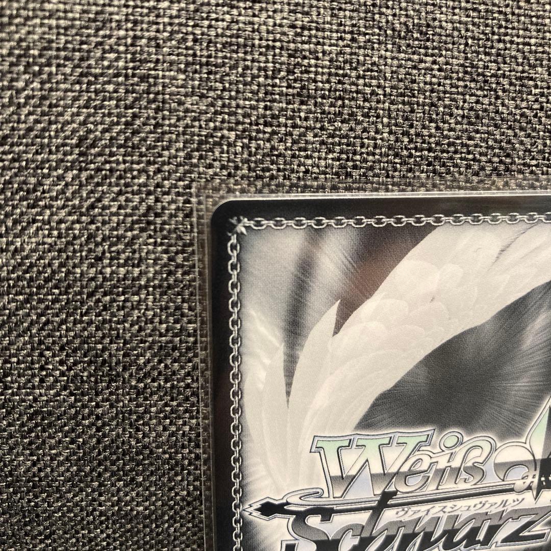 ヴァイスシュヴァルツ 四葉 SSP サイン - メルカリ