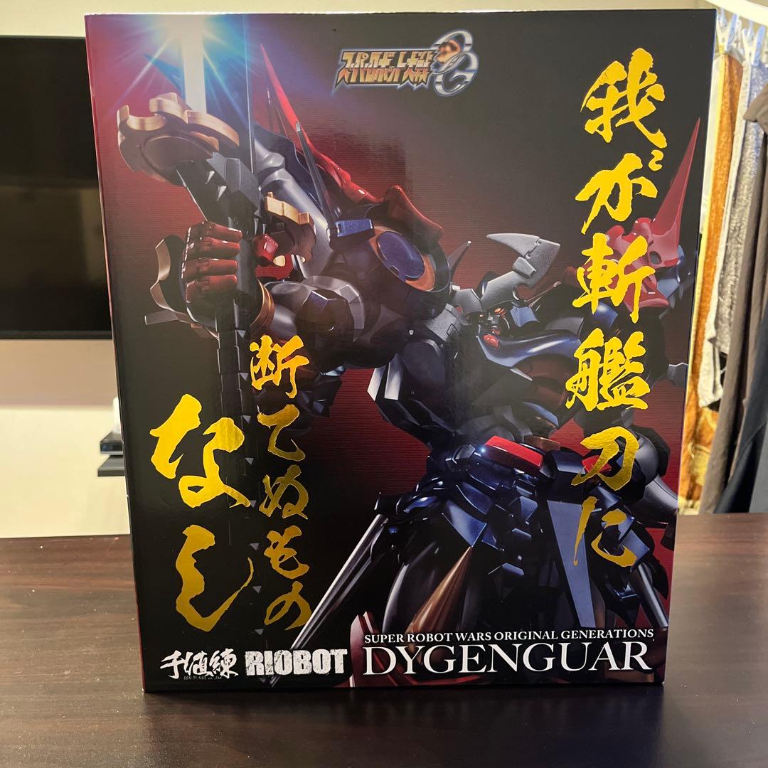 R I OＢOＴ　ダイゼンガー　新品未開封になります