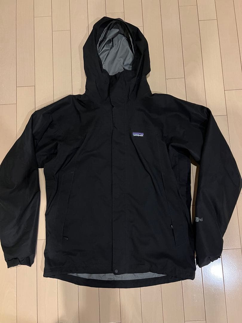 【2010年製】Patagonia ストームジャケット h2no