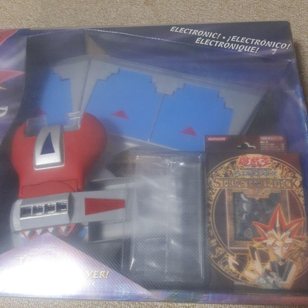 遊戯王初期デュエルディスク(未使用) - メルカリ