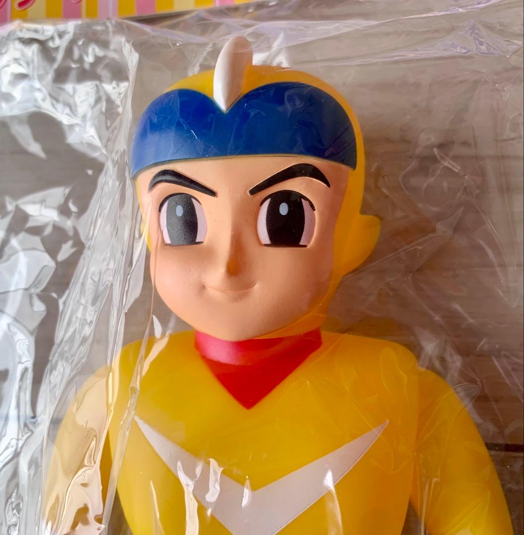 スーパージェッター デッドストック未開封新品ノスタルジックヒーローズメディコム