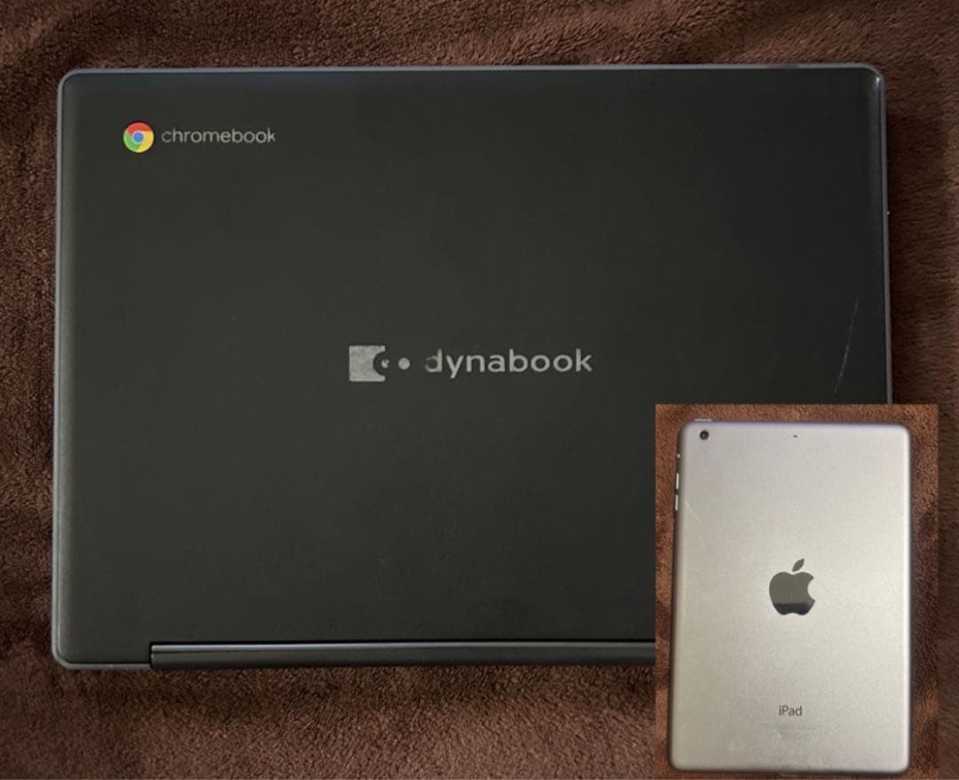 Chromebook本体 Dynabook Chromebook C1 SH-W03 iPad mini Dynabook Chromebook C1の特長｜AQUOS：シャープ
