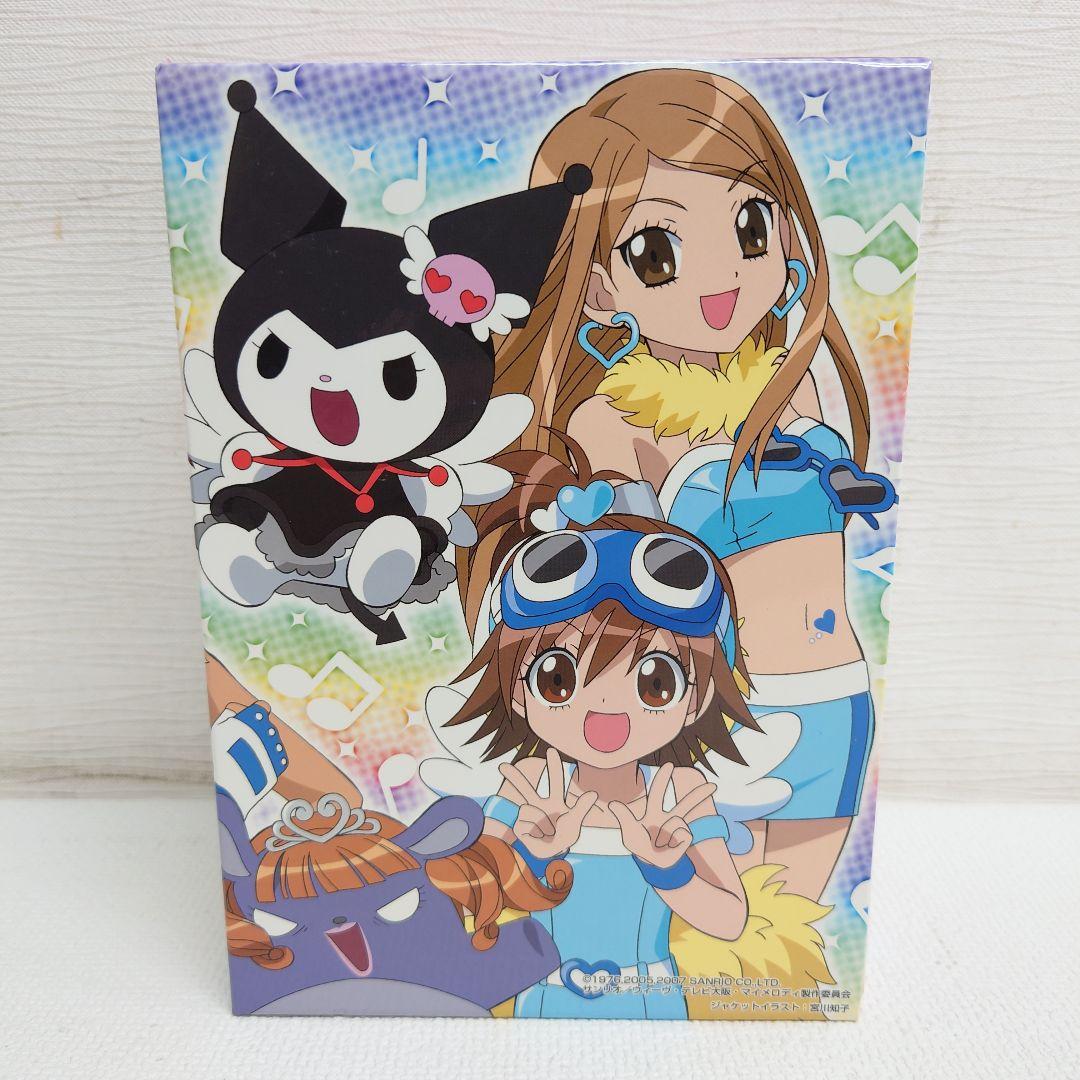 M0510A1P おねがいマイメロディ COMPLETE DVD-BOX - メルカリ