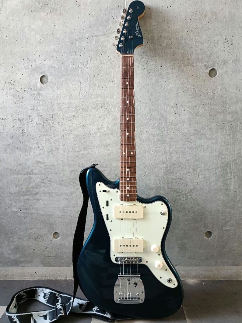 Momose MJM-STD/NJ DPLB-MH モモセ ジャズマスター 入荷予定情報】MomoseジャズマスターMJM2-STD/NJ WBD（ホワイト