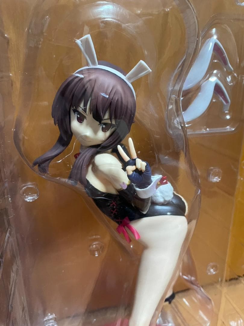 FFREing このすば　めぐみん バニー 1/4