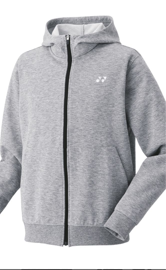 YONEX ユニスエットパーカー YONEX（ヨネックス） ユニスウェットパーカー メンズ レディース 長袖