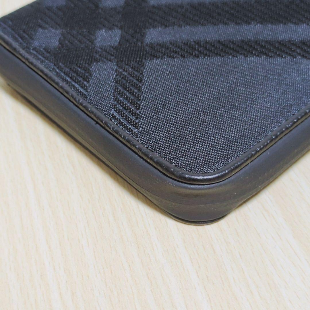 現行 極美品 BURBERRY ラウンドジップ 長財布 新ロゴ 2024SS - メルカリ