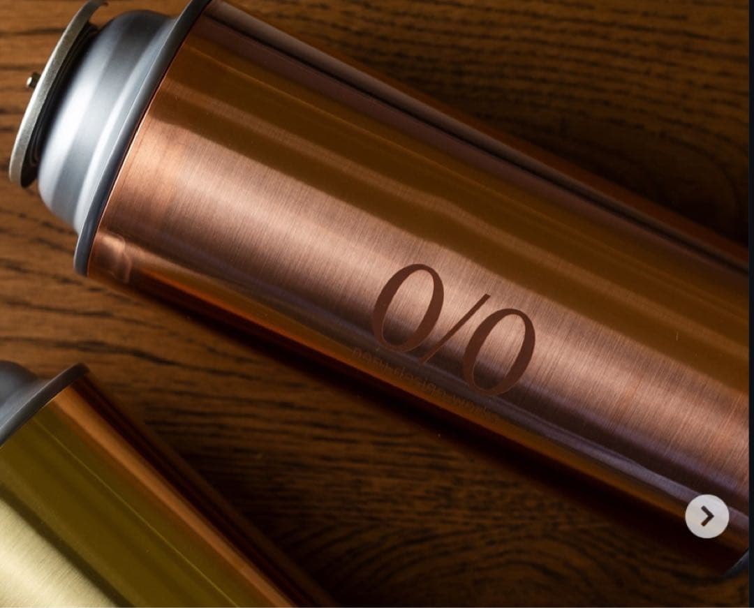 【週末限定値下げ】neru design works CB缶カバー copper Repost @nerudesignworks ・・・ ・ CBカバー銅 / CBカバー真鍮 CB缶