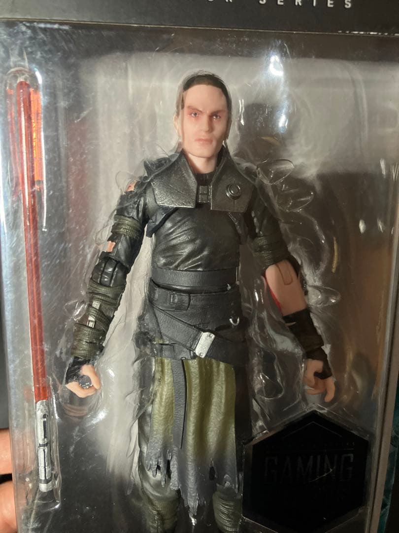 新品未開封】スターウォーズ ブラックシリーズ スターキラー ギャレン