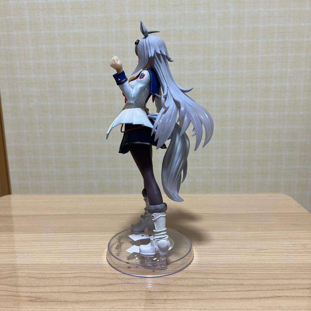 ウマ娘 一番くじ第3弾 オグリキャップ フィギュア ラストワン賞 - メルカリ