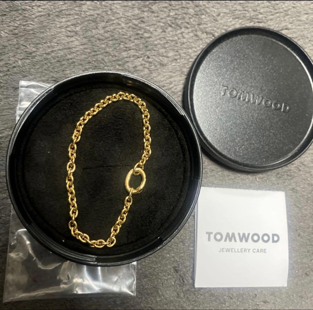 トムウッド　ブレスレット　バングル　アクセサリー　0707