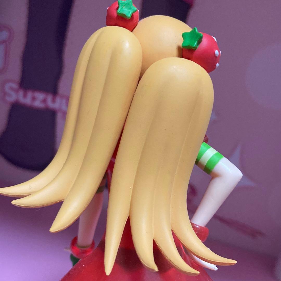 エヴァンゲリオン フルーツポンチ フィギュア アスカ レイ 2体セット