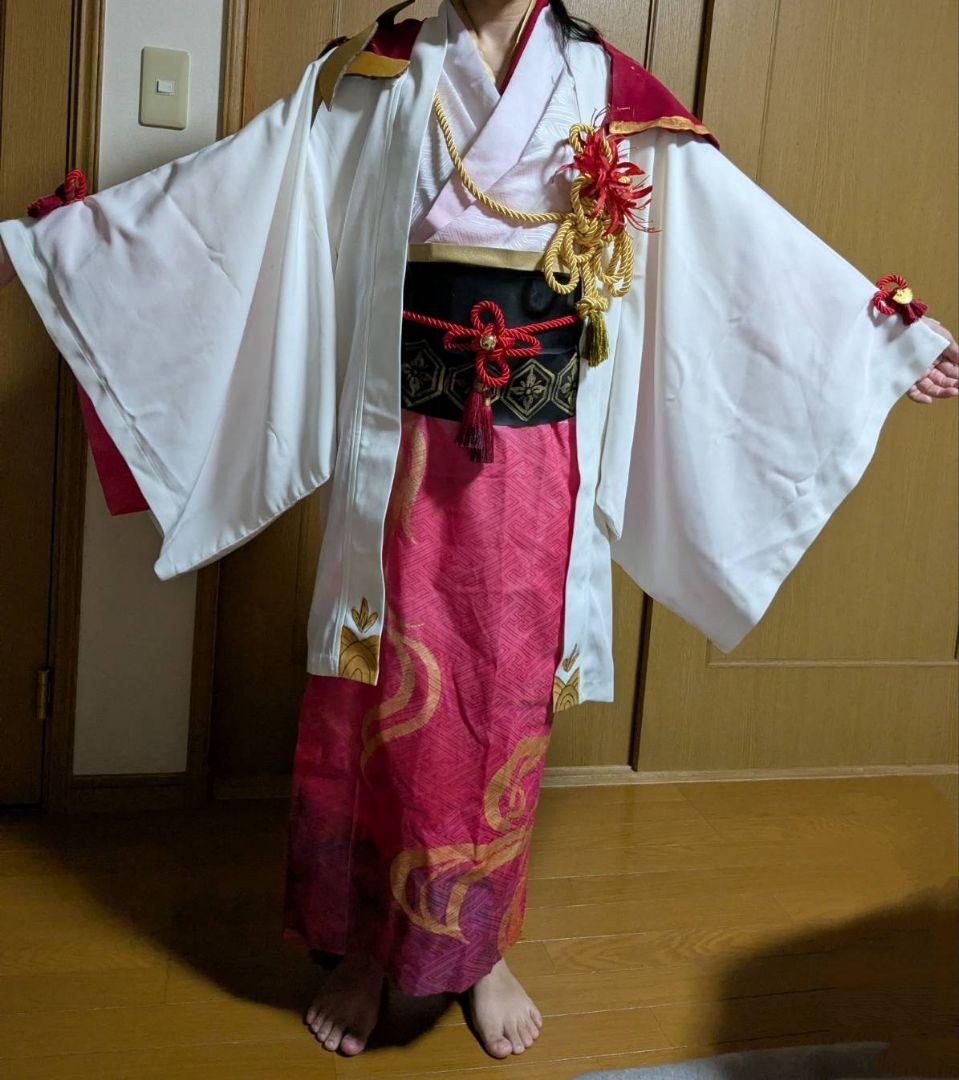 にじさんじ 甲斐田晴 鬼化 コスプレ衣装 - メルカリ