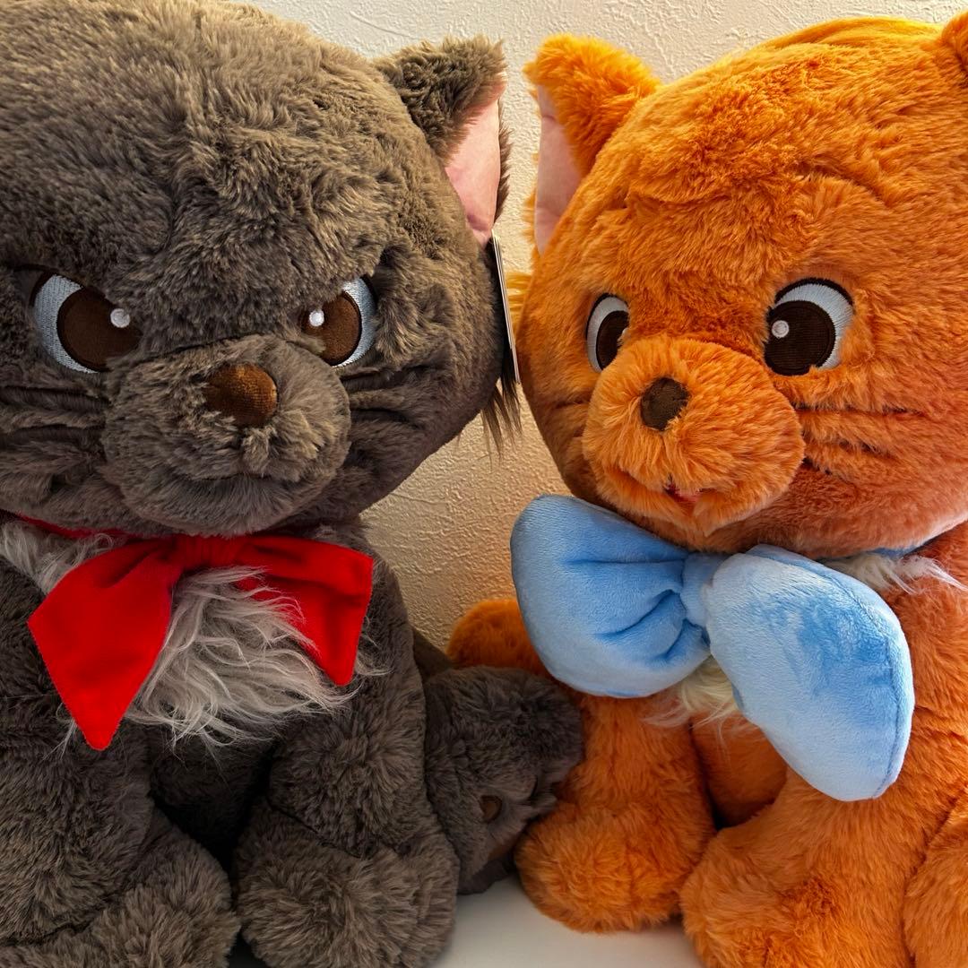 コストコ ぬいぐるみ ディズニー トゥルーズ ベルリオーズ