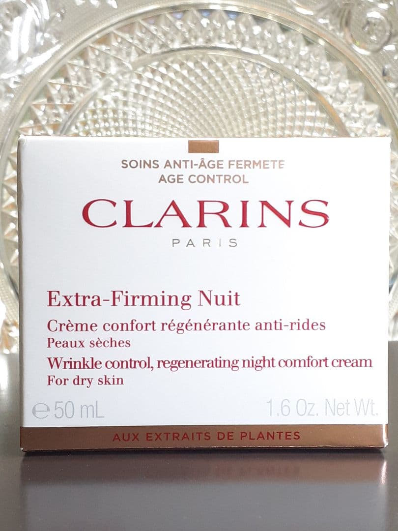 【新品未使用】CLARINS Extra-Firming Nuit 50mL