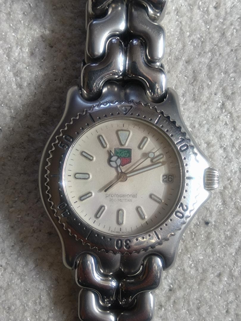 タグホイヤーメンズS99.006 タグ・ホイヤーS99.006を購入する | Chrono24