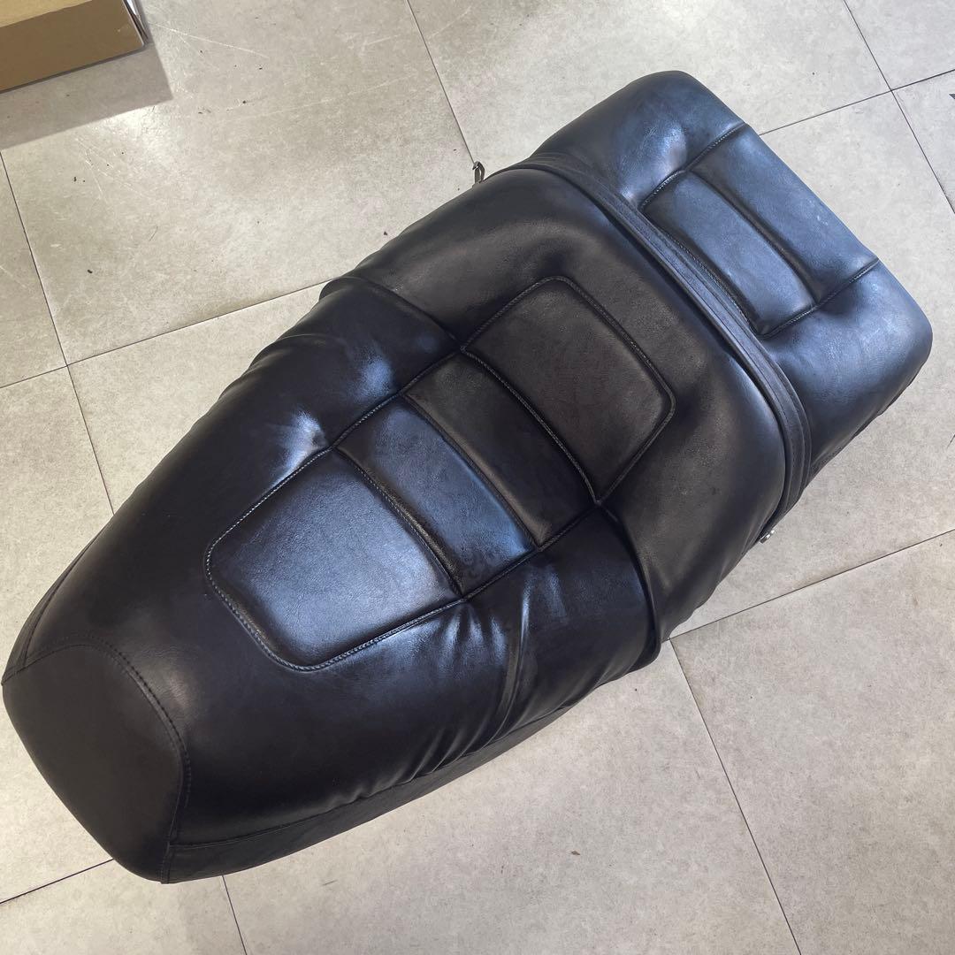 HONDAフュージョン シート