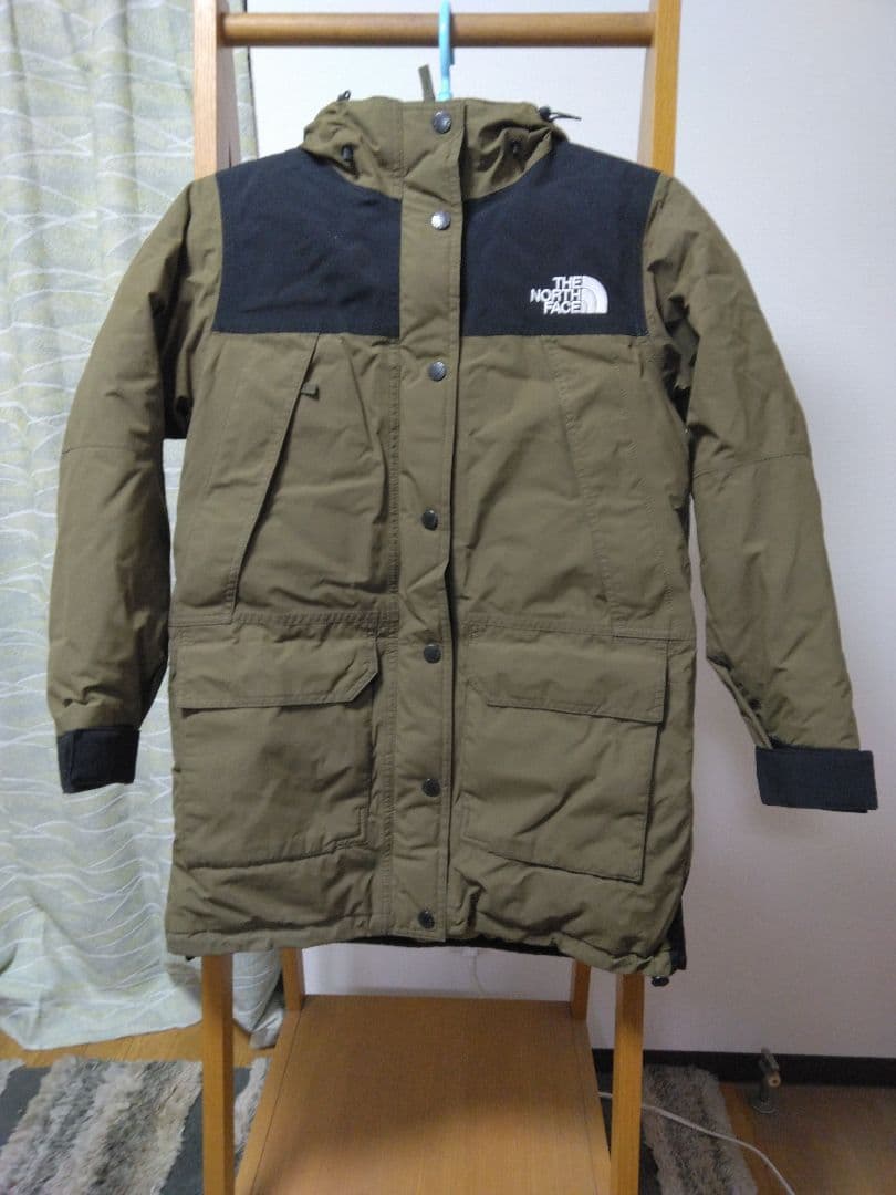 THE NOTHE FACE マウンテンダウンコート レディース Mサイズ THE NORTH FACE（ザ ノースフェイス） 【2025年秋冬】THE NORTH FACE