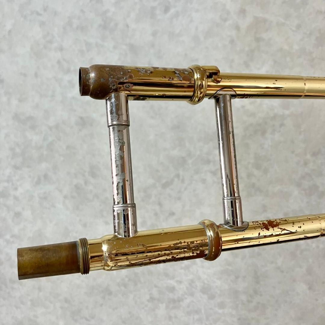 希少 現状品 YAMAHA ヤマハ バストロンボーン YBL-3210R 赤ベル - メルカリ