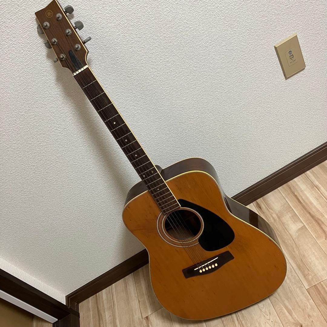 ギター FG-350J YAMAHA ヤマハ Yamaha FG-350J | 週刊ロイ上村
