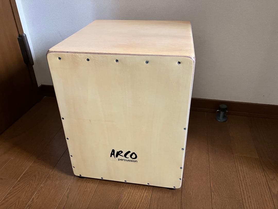 カホン 国産Arco製