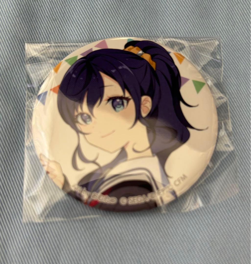 プロセカ 朝比奈まふゆ 神高文化祭 缶バ