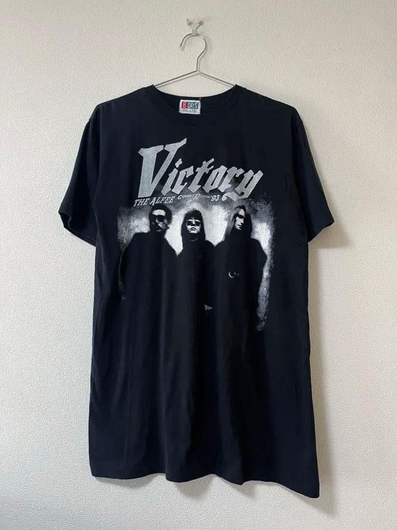 THE ALFEE Countdown '93 限定 Tシャツ - メルカリ