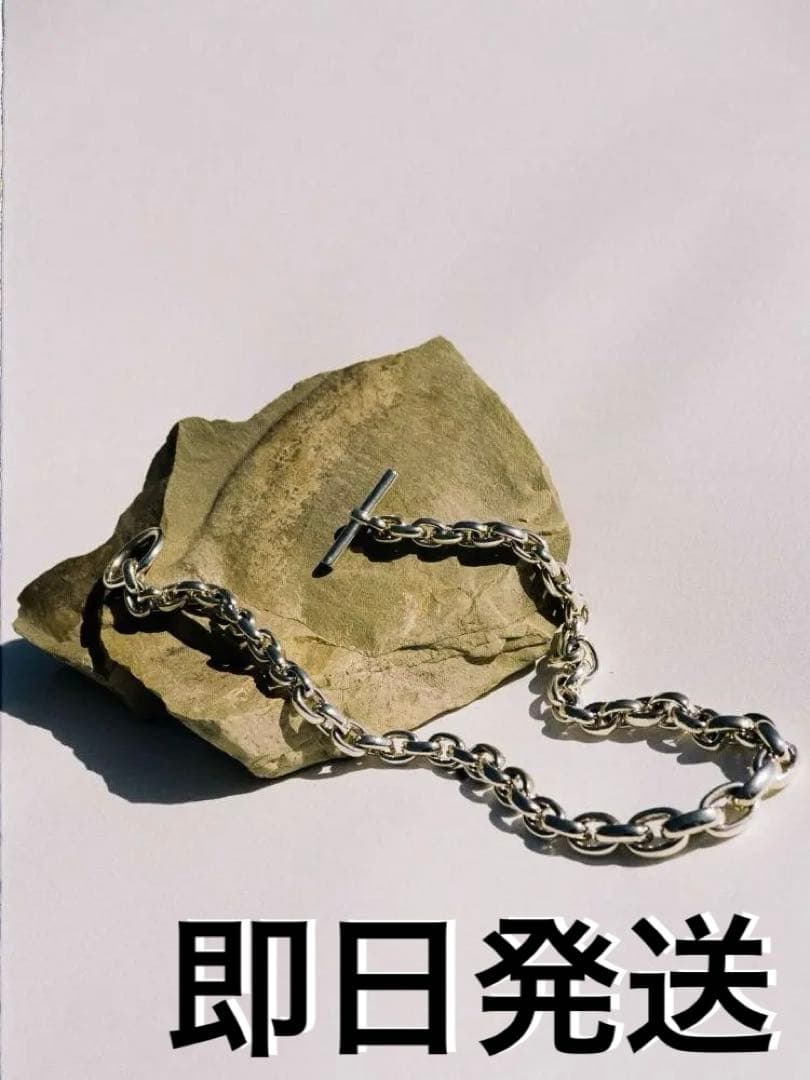 美品】Llife RIPPLE NECKLACE【即日発送】 - メルカリ