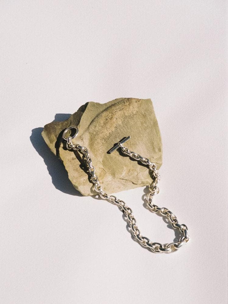 美品】Llife RIPPLE NECKLACE【即日発送】 - メルカリ