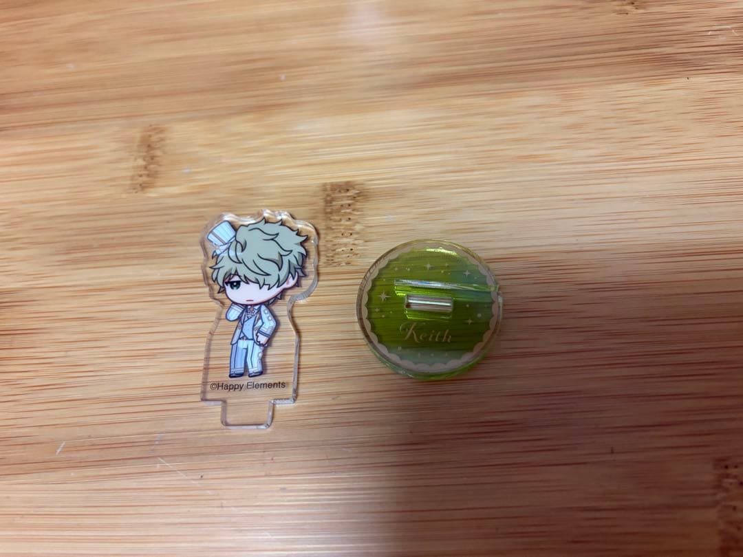 エリオスR AGF ちゅあスタ キース - メルカリ