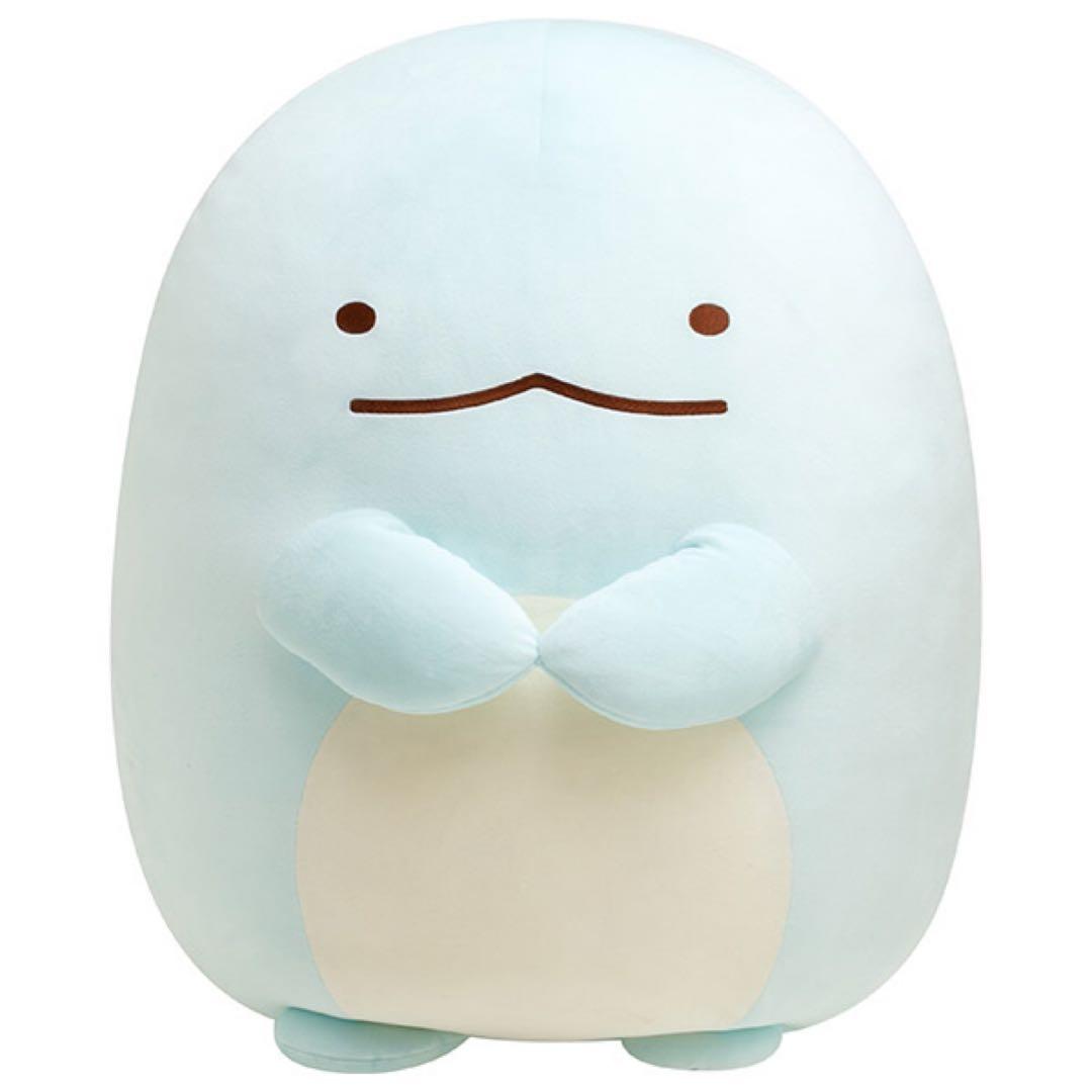 【Luz】すみっコぐらし とかげ特大ぬいぐるみ