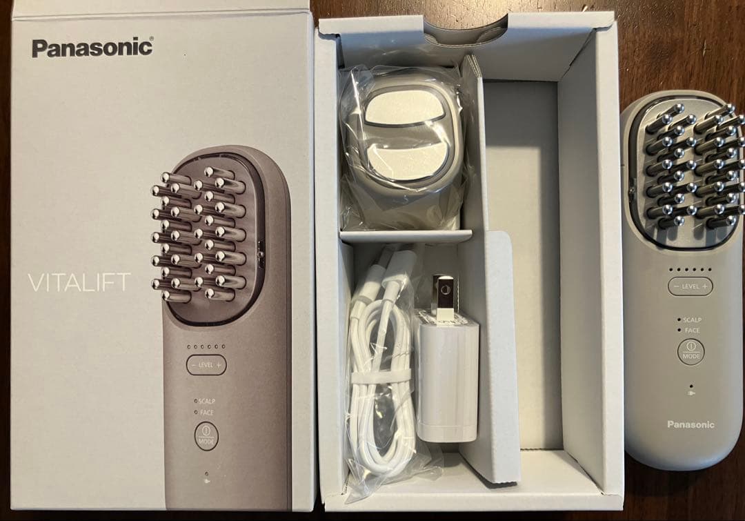 Panasonic EH-SP60-H 美顔器