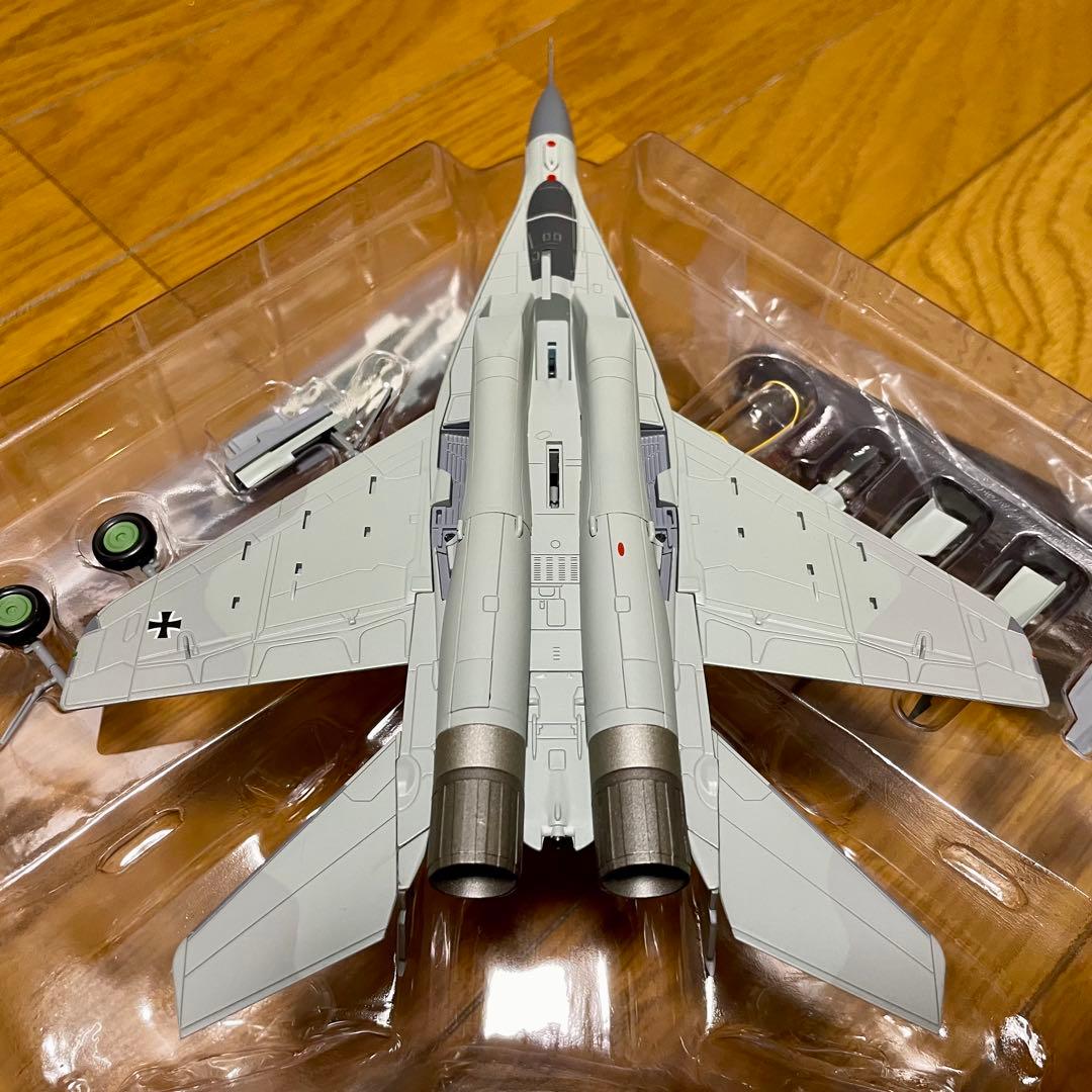 未使用品】HOBBYMASTER MIG-29 FULCRUM HA6503B - メルカリ