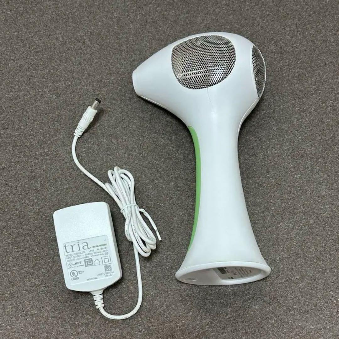 トリアTria BEAUTY LHR4.0 レーザー脱毛器