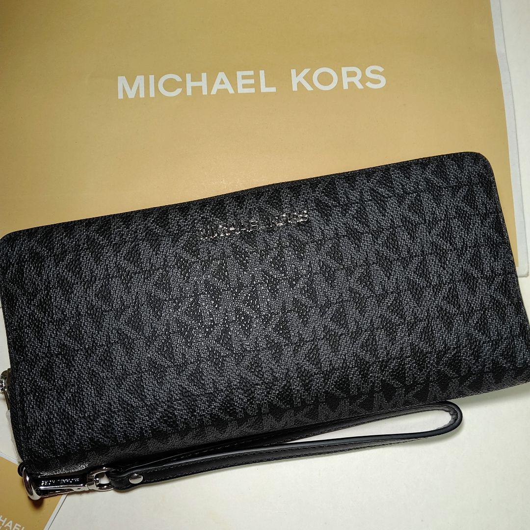 MICHAEL KORS マイケルコース 長財布　レディース　メンズ