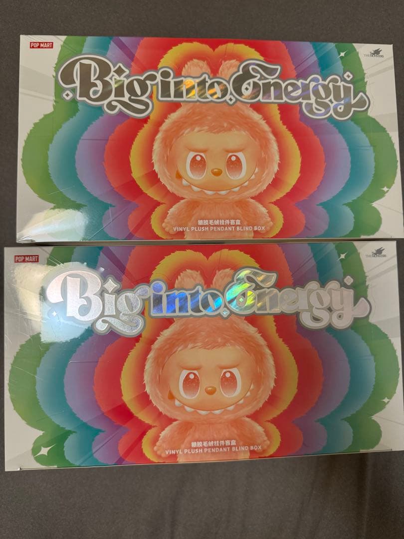 正規品　新品未開封　ラブブ　LABUBU エナジー　アソートボックス　BOX 楽天市場】ラッピングOP 楽天1位【100％正規品保証・即発送】 THE