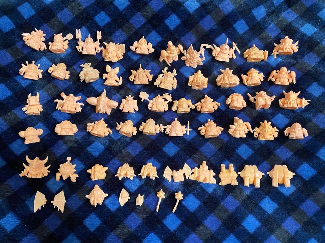 ガン消し 100個以上（ガン消し以外も含む） - メルカリ