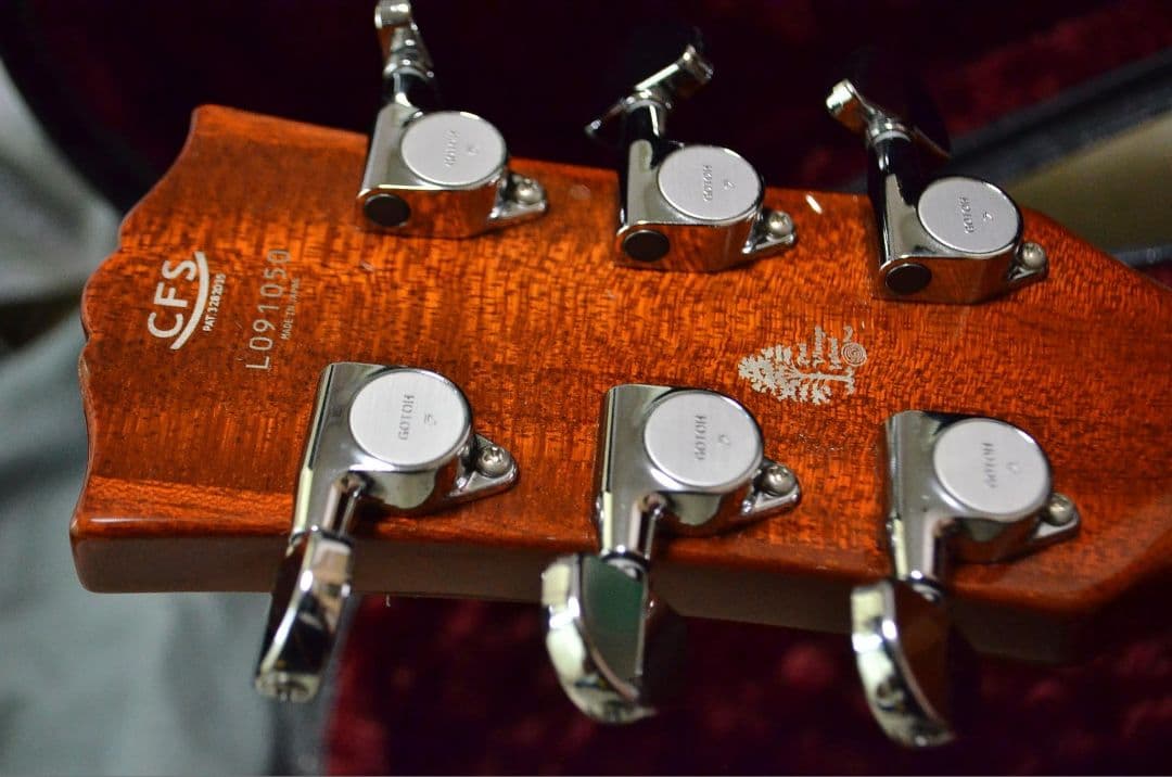 フジゲン・HISTORY レスポールモデル TH-LS FM AM - メルカリ