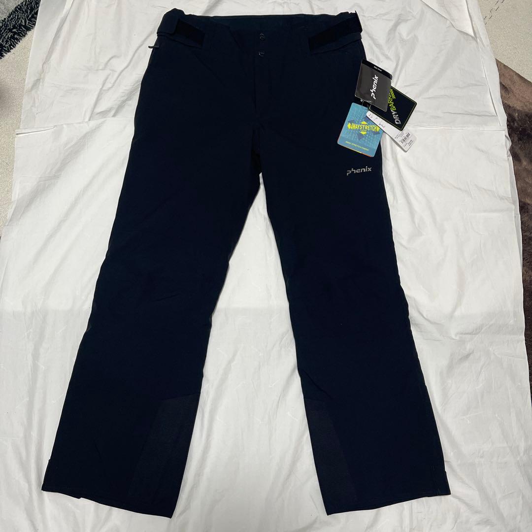 Phenix パンツ スキーパンツ MENS】スキーウェア ボトムス パンツ De Lorean Racing Pants