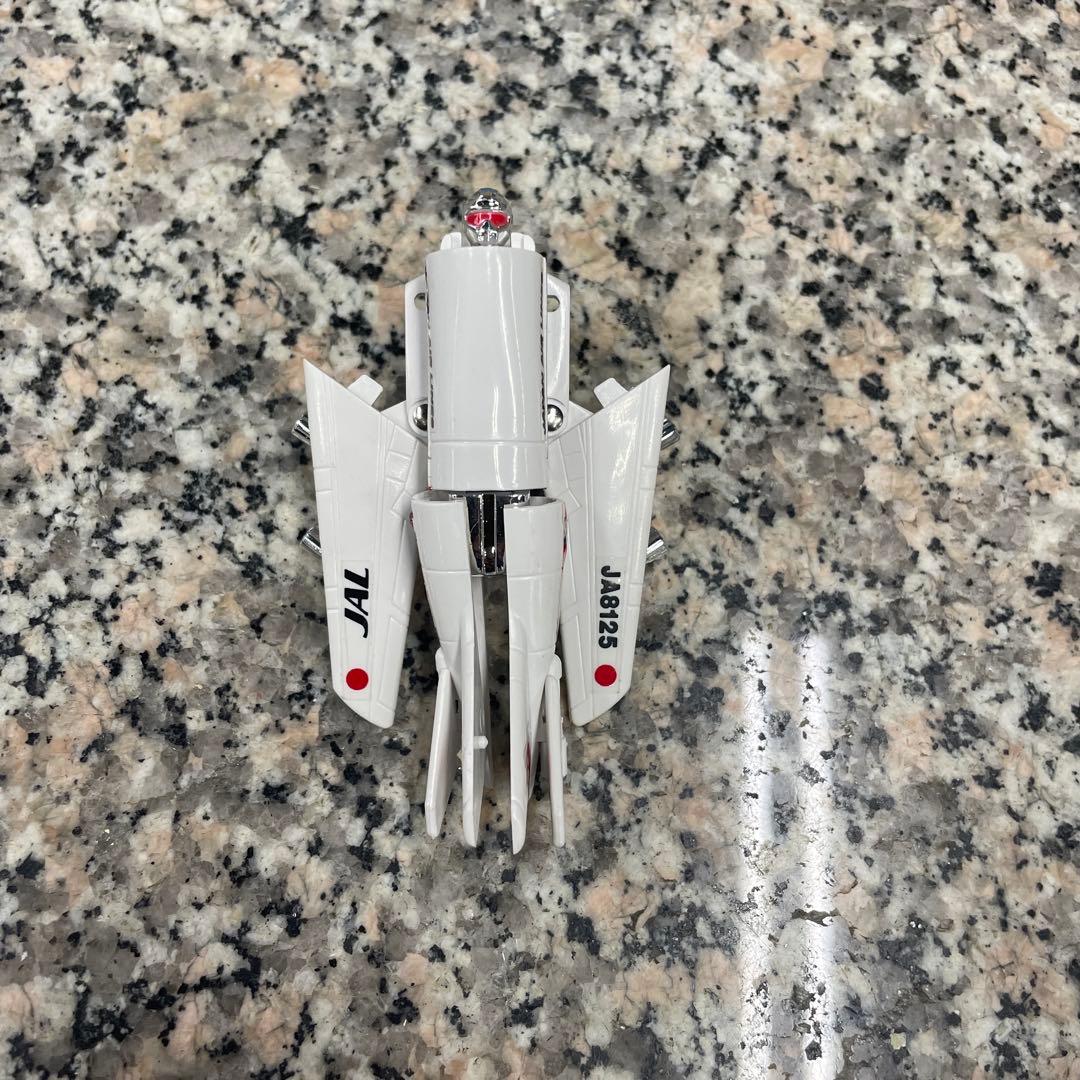 J*1様 ☆BANDAI 非売品 ジャンボジェットロボ マシンロボ MR-B74