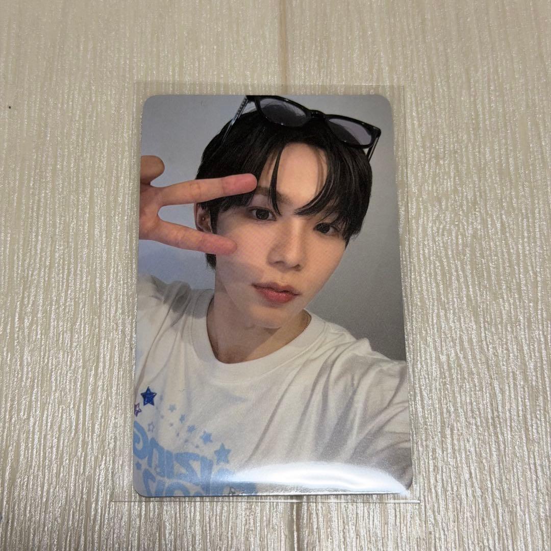 RIIZE ショウタロウ Epilogue HMV ラキドロ トレカ