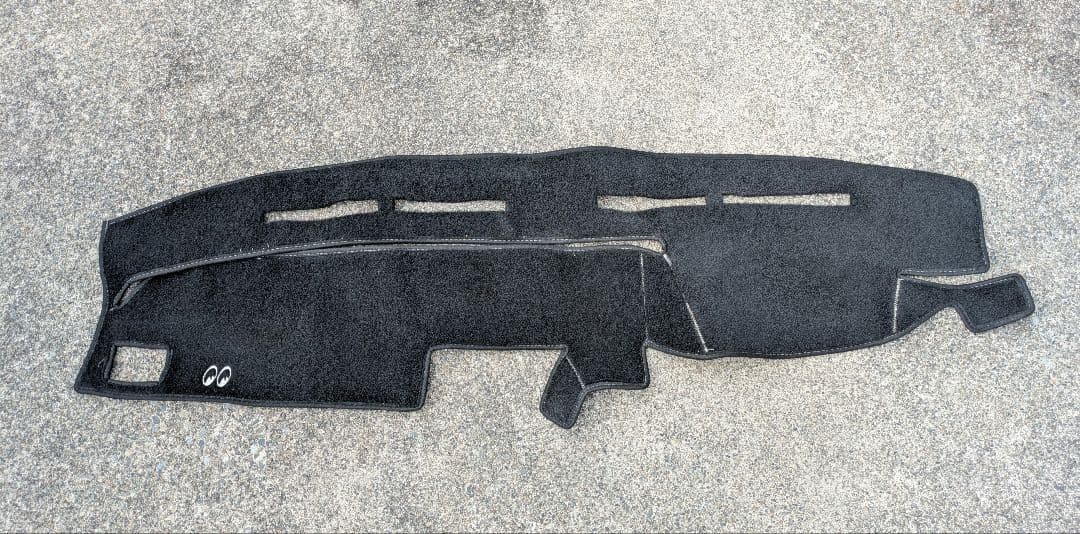 gx70マークIIワゴン マーク2ワゴン　ダッシュマット　ムーンアイズ製