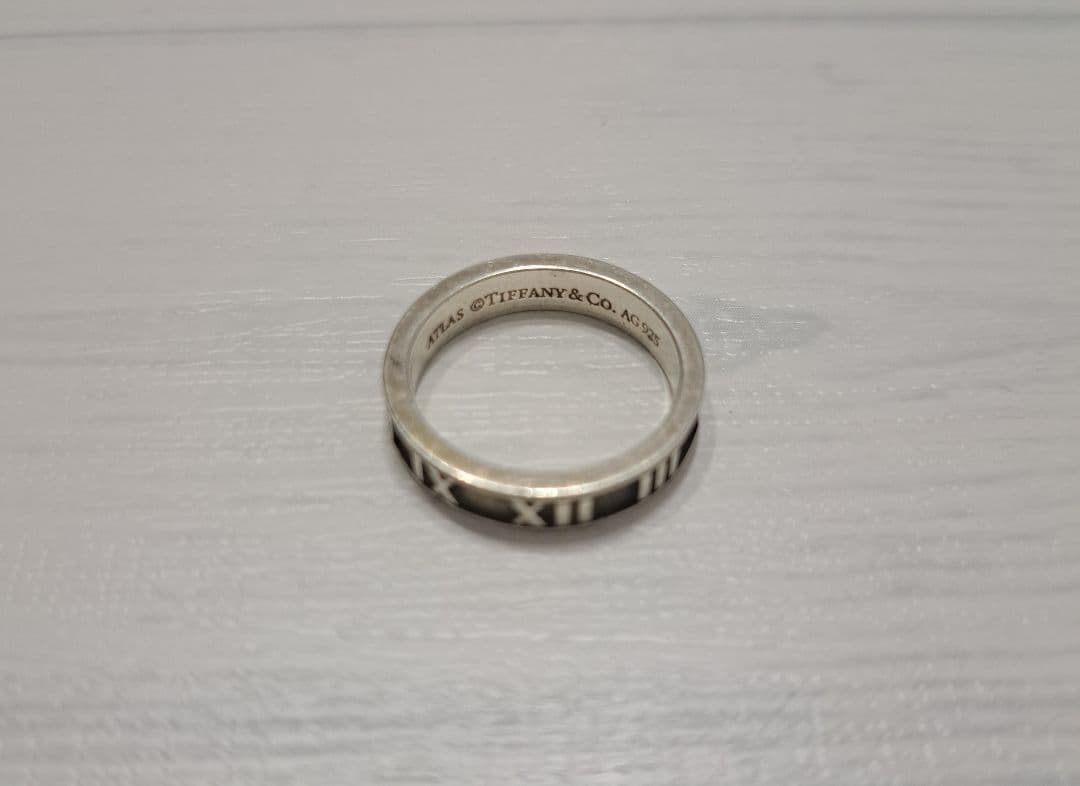 Tiffany & Co. 925 10号☆中古