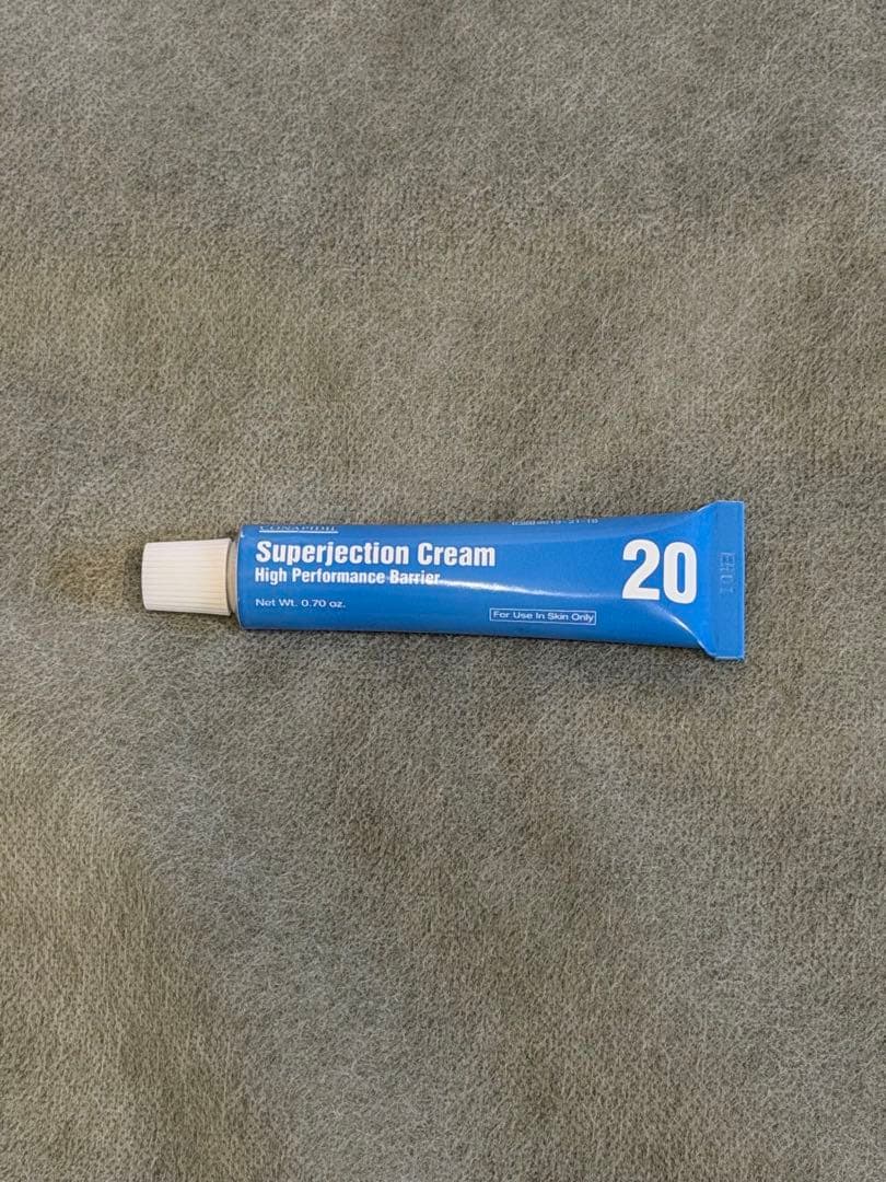 SuperjectionCream スーパージェクションクリーム　シミ改善肌再生
