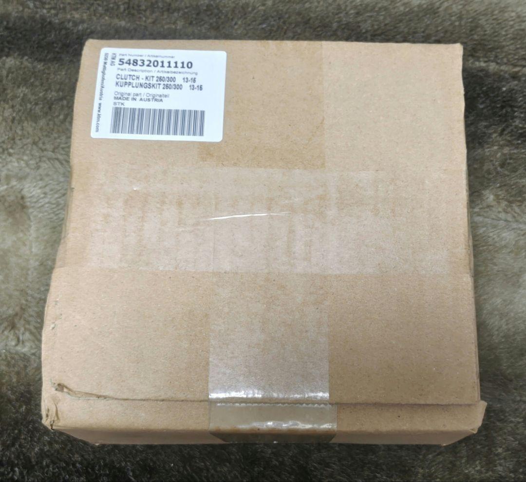 KTM 250/300EXC クラッチキット　ハスク/ガスガス