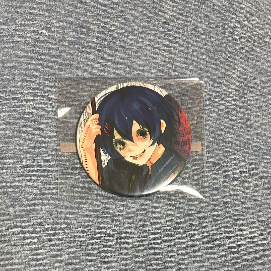 東京喰種 トーキョーグール コレクション缶バッジ 鈴屋什造