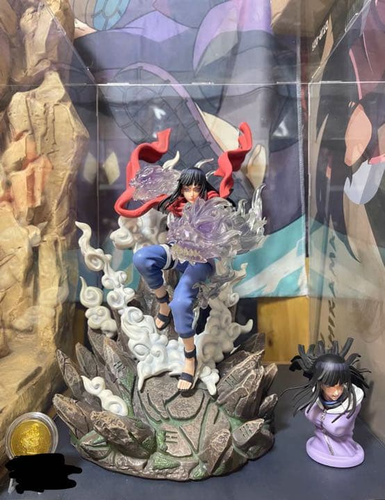NARUTO ナルト 日向ヒナタ 1/7 ガレージキット ガレキ スタチュー③ Yahoo!オークション - 【国内即発送可能】ナルト NARUTO 日向ヒナタ ひ