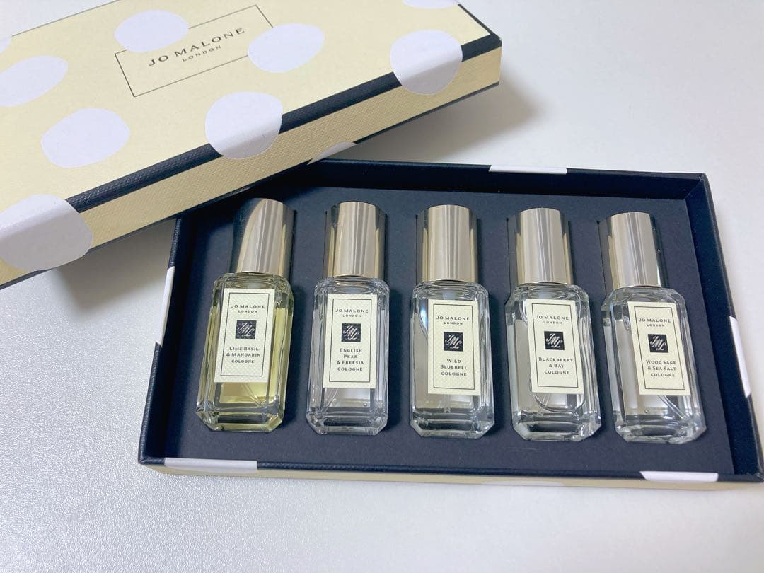 ジョー マローン ロンドン コロン コレクション　香水